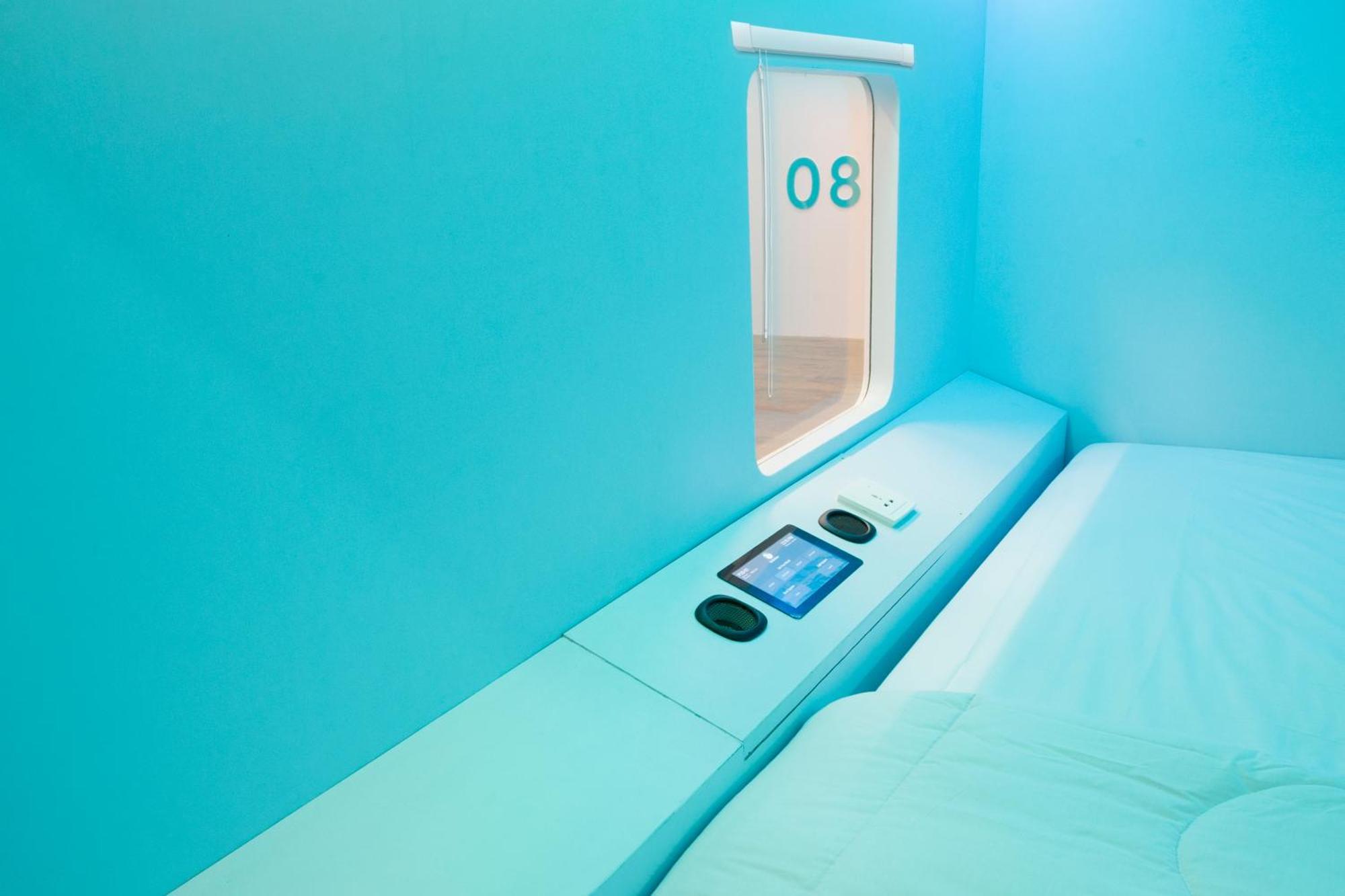 Bobopod Paskal, Bandung Hotel Екстериор снимка